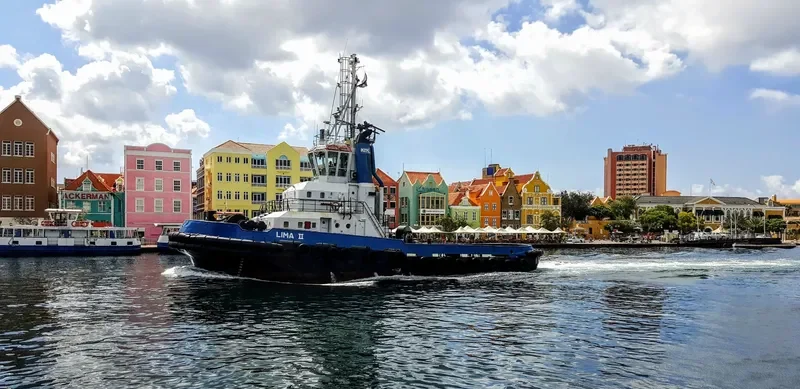 LIMA II General Cargo IMO 9144677 photo 7