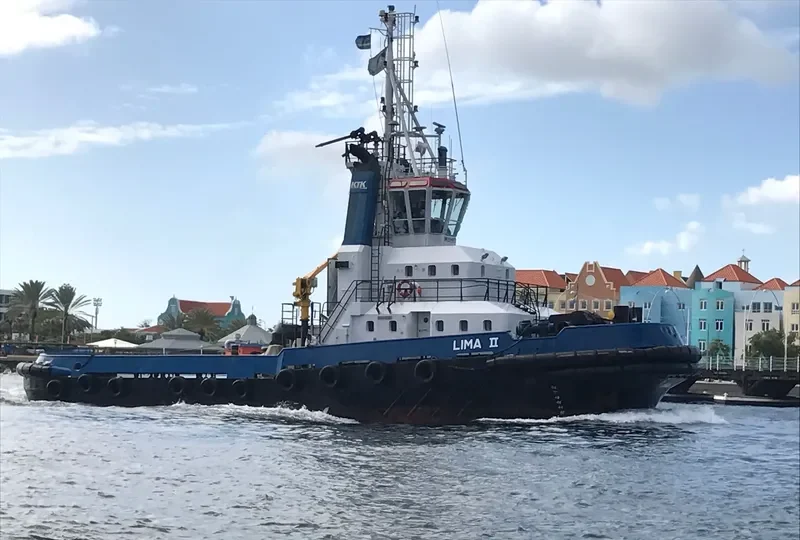 LIMA II General Cargo IMO 9144677 photo 8