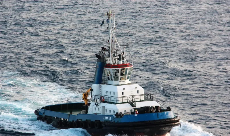 LIMA II General Cargo IMO 9144677 photo 9