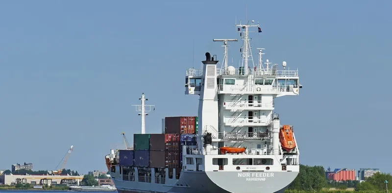 A2B SPIRIT Container Ship IMO 9144689 photo 5