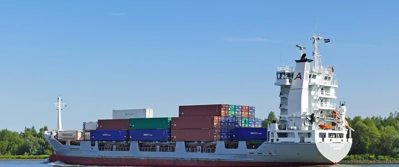 A2B SPIRIT Container Ship IMO 9144689 photo 6