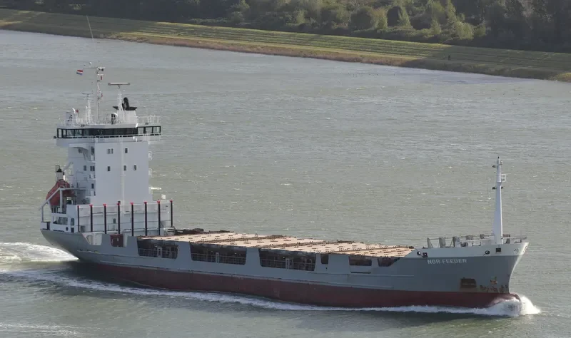 A2B SPIRIT Container Ship IMO 9144689 photo 10