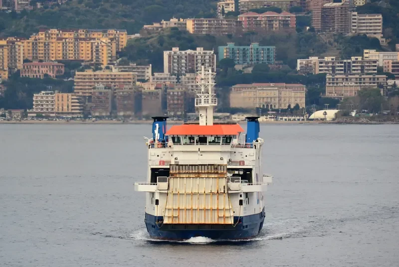 ACCIARELLO Ro-Ro IMO 9144691 photo 8