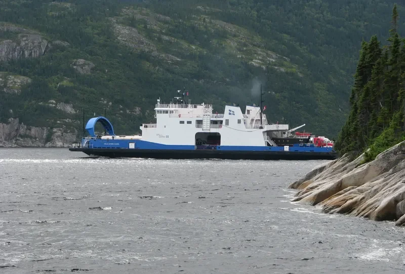 FELIX ANTOINE SAVARD Ro-Ro IMO 9144706 photo 2