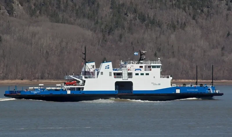 FELIX ANTOINE SAVARD Ro-Ro IMO 9144706 photo 4