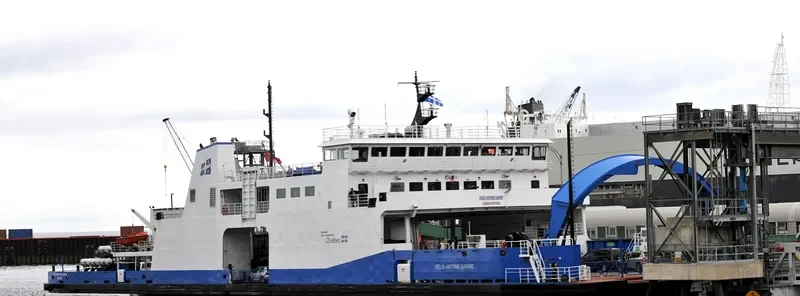 FELIX ANTOINE SAVARD Ro-Ro IMO 9144706 photo 5