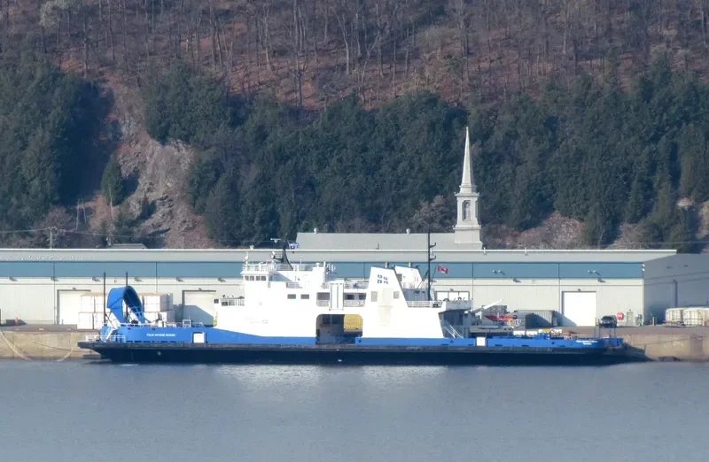 FELIX ANTOINE SAVARD Ro-Ro IMO 9144706 photo 10