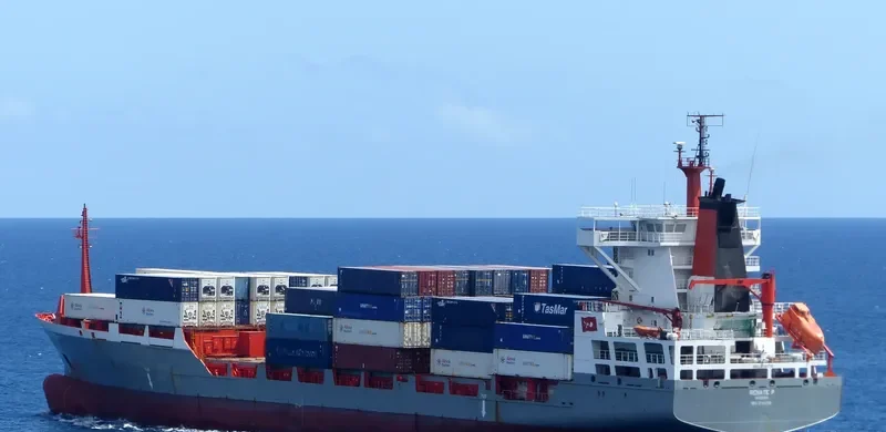 RENATE P Container Ship IMO 9144718 photo 5