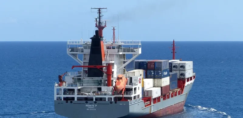 RENATE P Container Ship IMO 9144718 photo 6