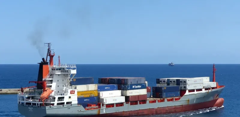 RENATE P Container Ship IMO 9144718 photo 7