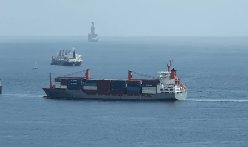 BARBARA P Container Ship IMO 9144720 photo 3