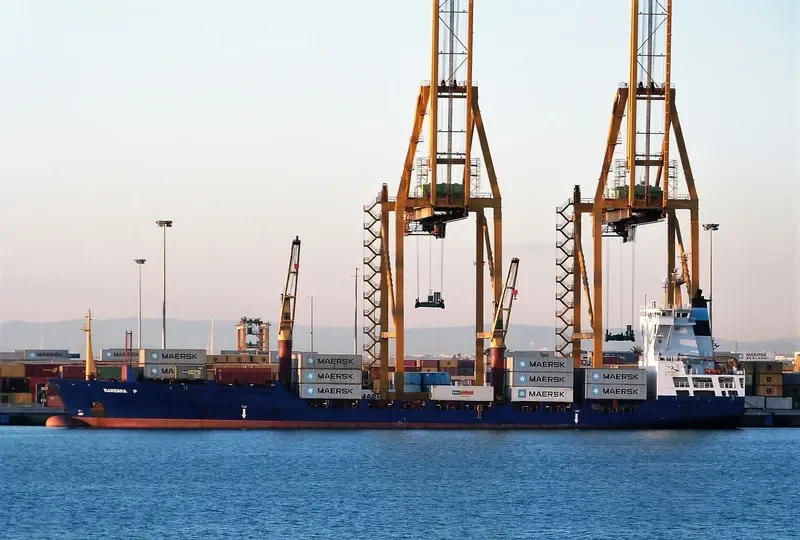 BARBARA P Container Ship IMO 9144720 photo 7