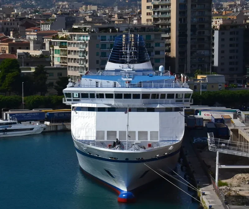 VINCENZO FLORIO Ro-Ro IMO 9144732 photo 8