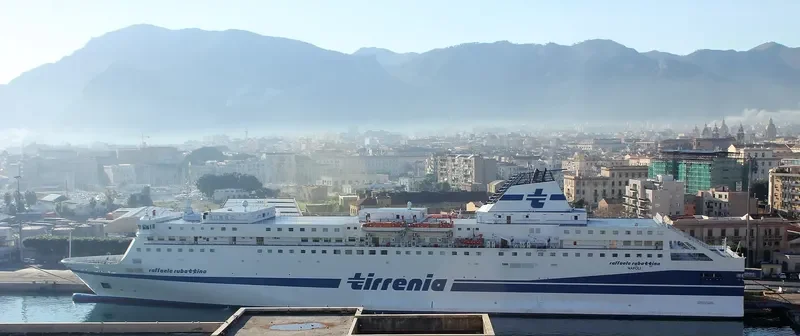 RAFFAELE RUBATTINO Ro-Ro IMO 9144744