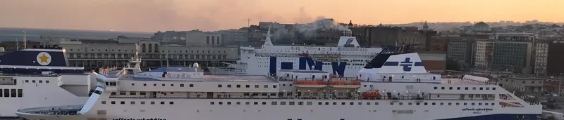 RAFFAELE RUBATTINO Ro-Ro IMO 9144744 photo 2