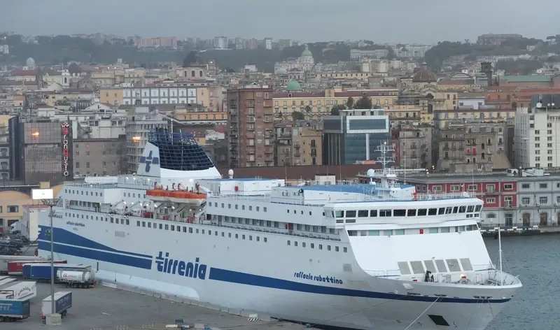 RAFFAELE RUBATTINO Ro-Ro IMO 9144744 photo 6