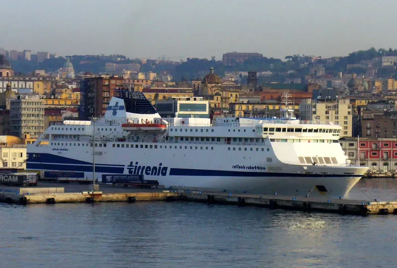 RAFFAELE RUBATTINO Ro-Ro IMO 9144744 photo 9