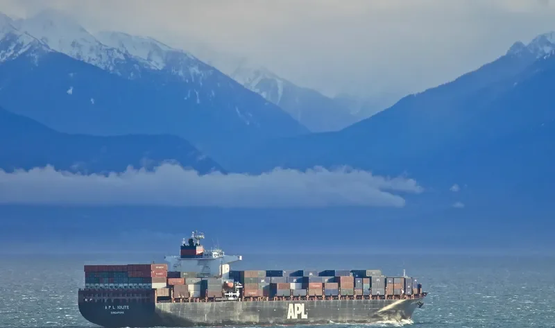 APL IOLITE Container Ship IMO 9144756 photo 10