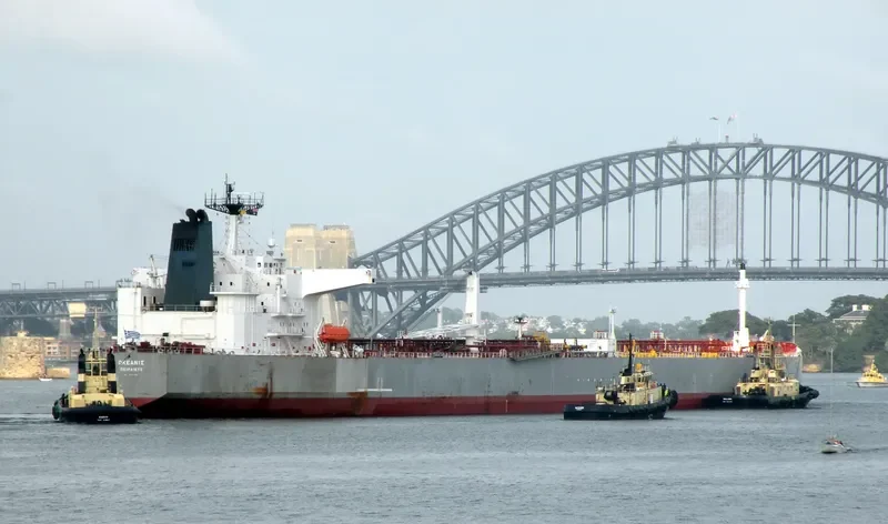 PELICAN Tanker IMO 9144782 photo 5