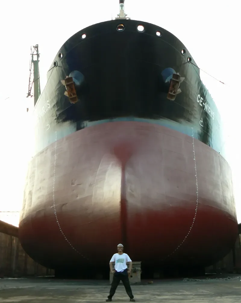 CE NIRIIS Tanker IMO 9144794 photo 2