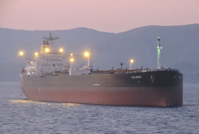 CE NIRIIS Tanker IMO 9144794 photo 5