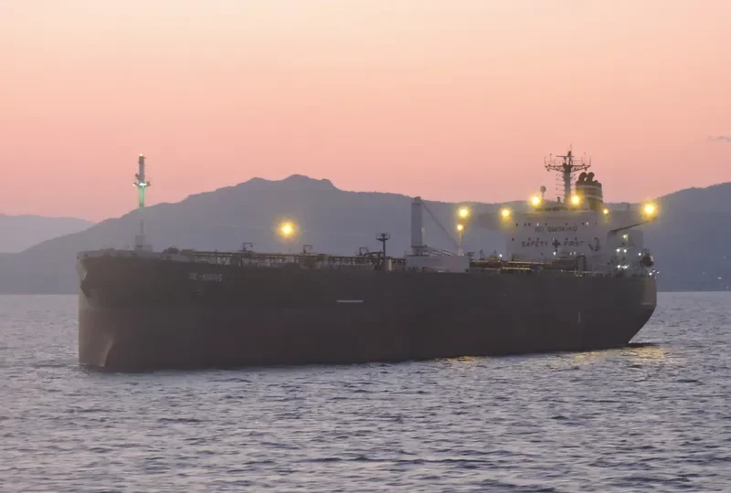 CE NIRIIS Tanker IMO 9144794 photo 6