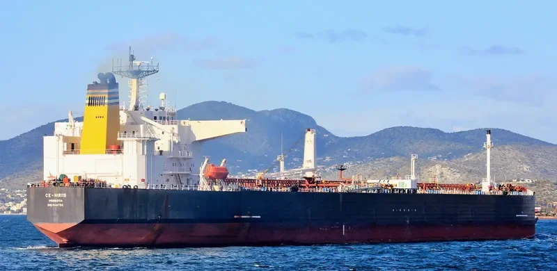 CE NIRIIS Tanker IMO 9144794 photo 8