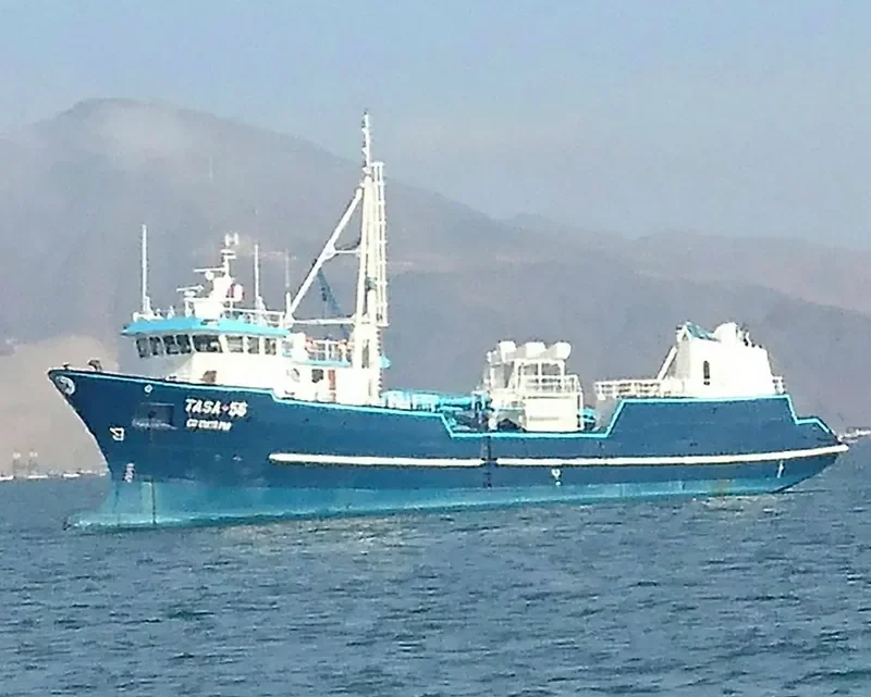 TASA 56 General Cargo IMO 9144861