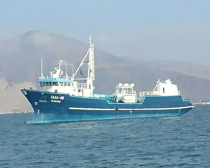 TASA 56 General Cargo IMO 9144861 photo 2
