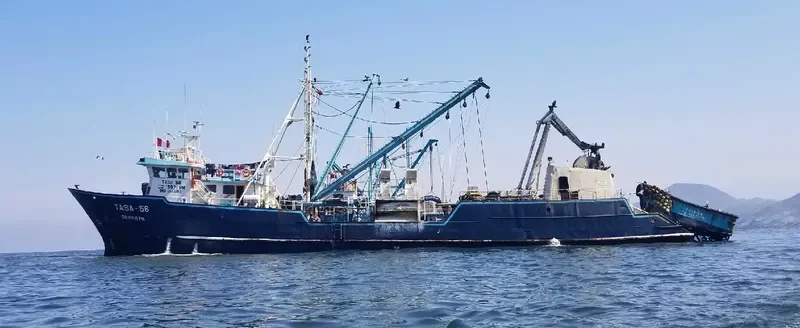 TASA 56 General Cargo IMO 9144861 photo 3