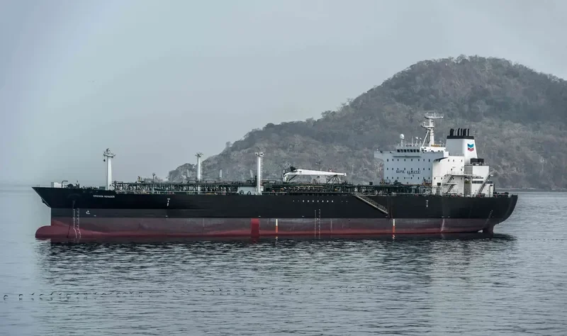 OVERSEAS KEY WEST Tanker IMO 9144914
