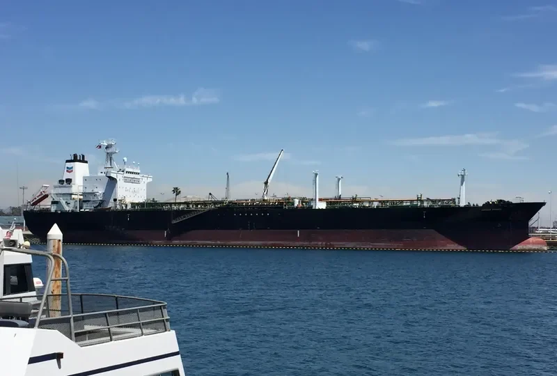 OVERSEAS KEY WEST Tanker IMO 9144914 photo 2