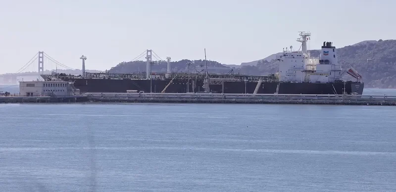 OVERSEAS KEY WEST Tanker IMO 9144914 photo 3