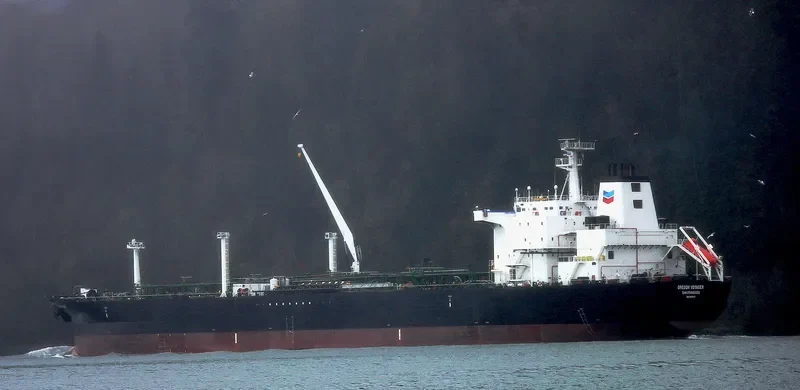OVERSEAS KEY WEST Tanker IMO 9144914 photo 4