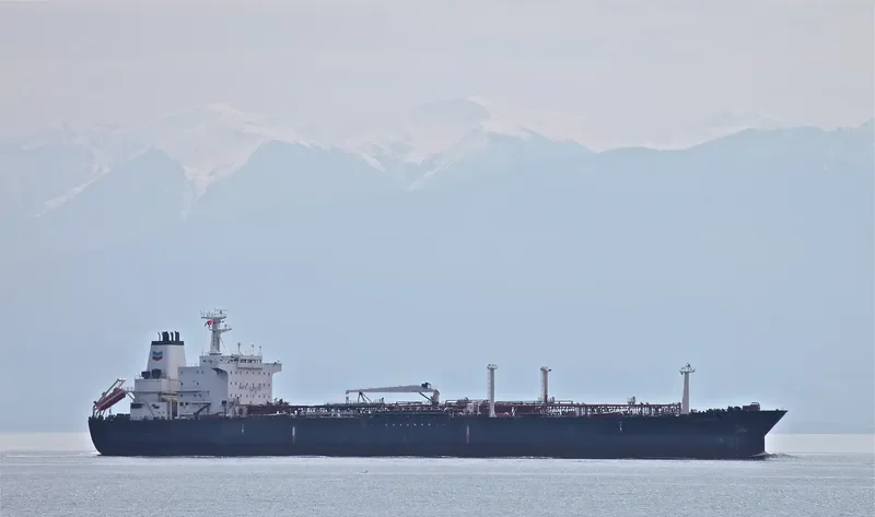 OVERSEAS KEY WEST Tanker IMO 9144914 photo 6