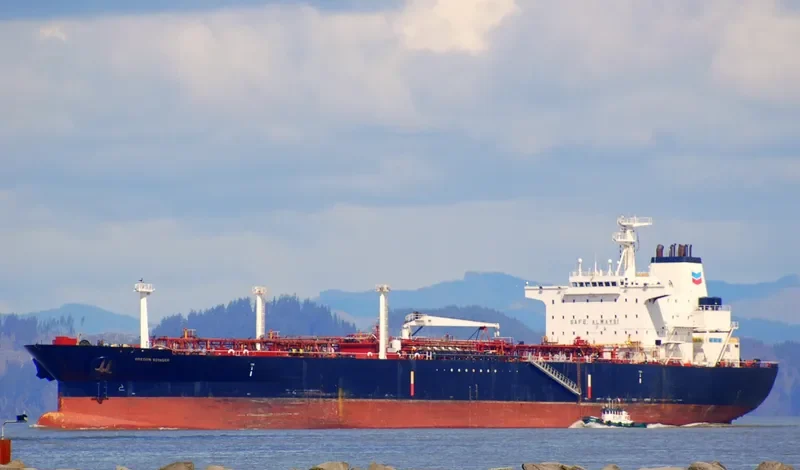 OVERSEAS KEY WEST Tanker IMO 9144914 photo 9