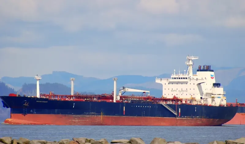 OVERSEAS KEY WEST Tanker IMO 9144914 photo 10