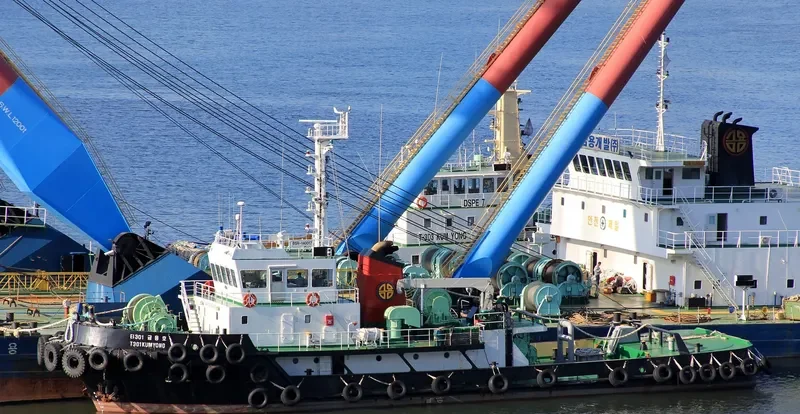 T 301 KUMYONG General Cargo IMO 9144964 photo 2