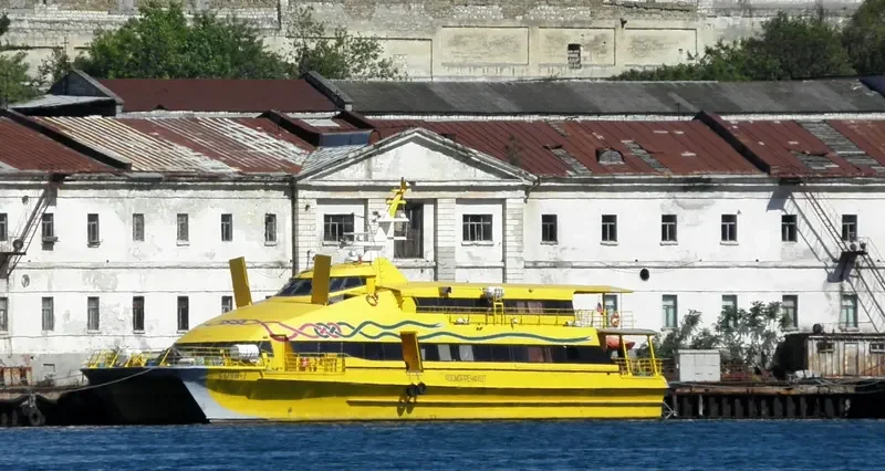 SOCHI 1 Passenger Ship IMO 9144976 photo 4