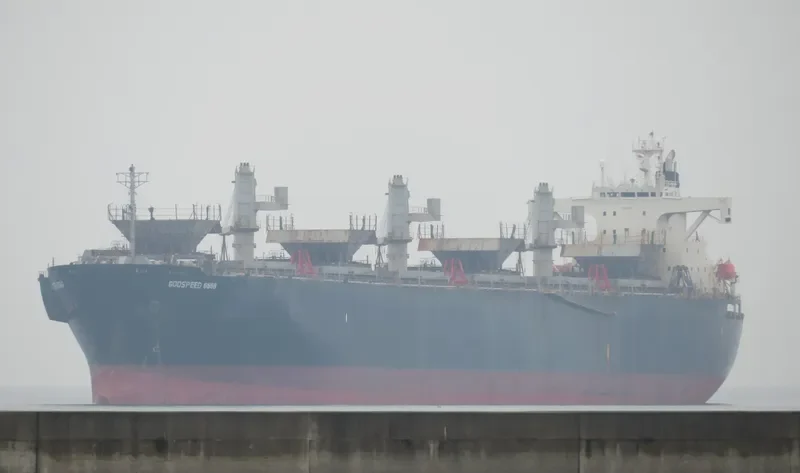 GODSPEED 6666 Bulk Carrier IMO 9145035 photo 9