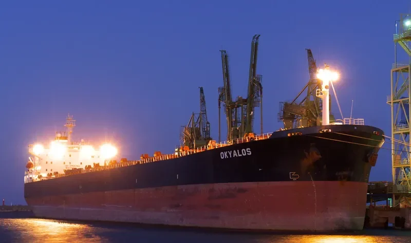 XIN HAI ZHOU 71 Bulk Carrier IMO 9145059 photo 3