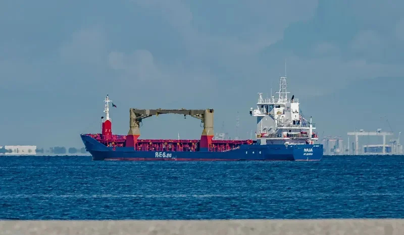 NAJA General Cargo IMO 9145126