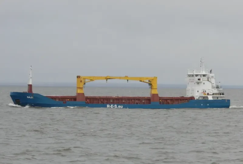 NAJA General Cargo IMO 9145126 photo 2