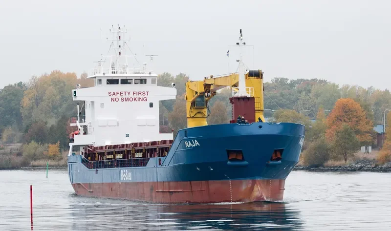 NAJA General Cargo IMO 9145126 photo 4