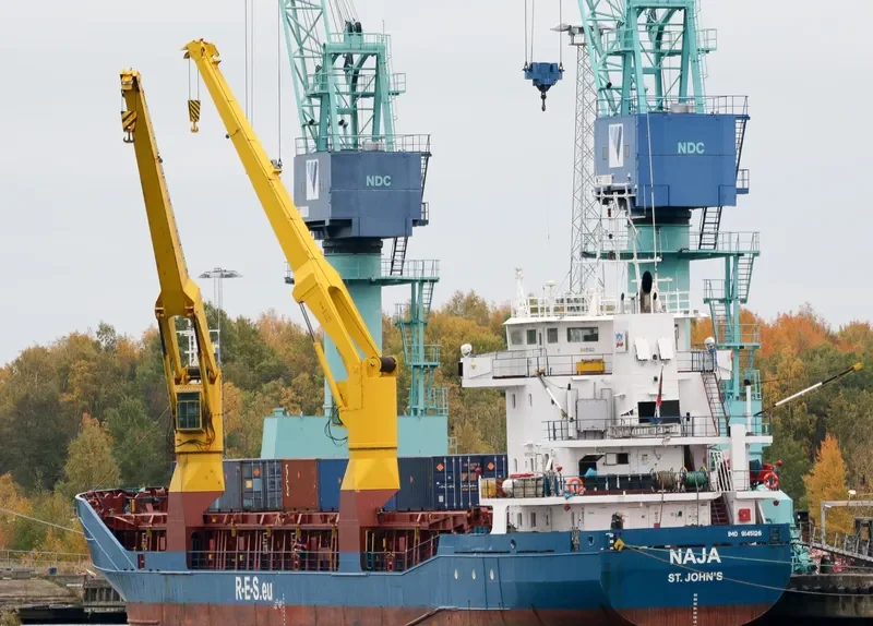 NAJA General Cargo IMO 9145126 photo 5