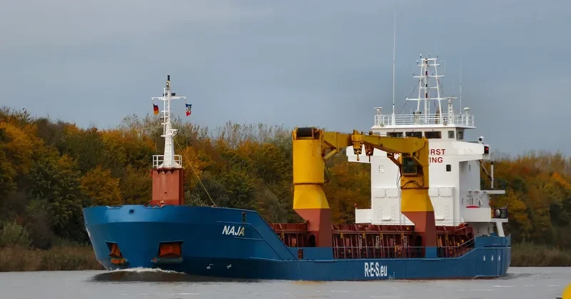 NAJA General Cargo IMO 9145126 photo 8