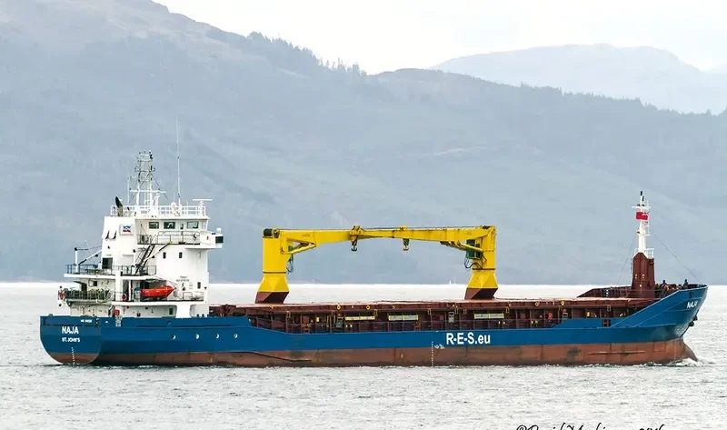 NAJA General Cargo IMO 9145126 photo 10