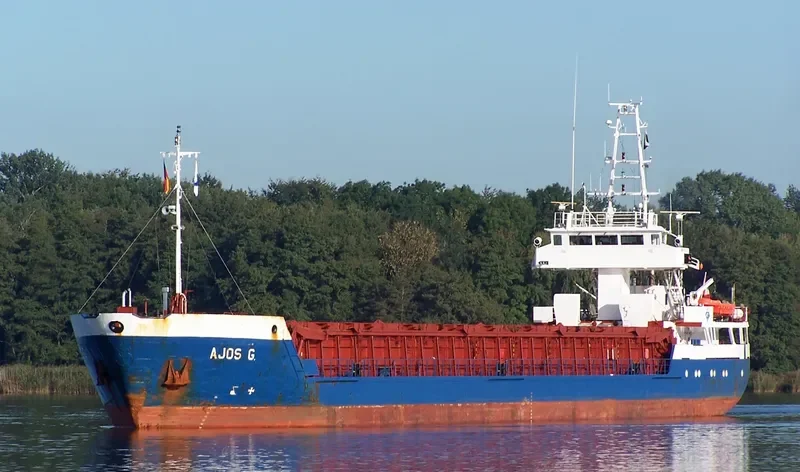 AJOS General Cargo IMO 9145138