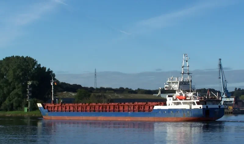 AJOS General Cargo IMO 9145138 photo 2