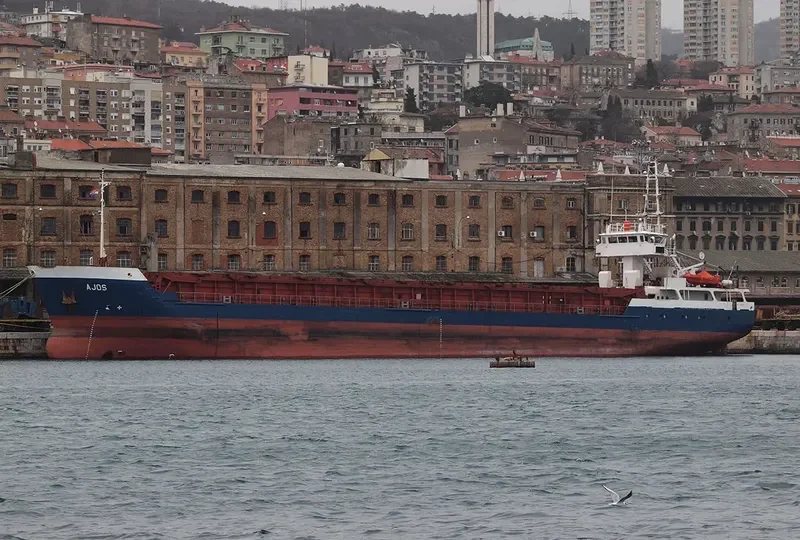 AJOS General Cargo IMO 9145138 photo 3